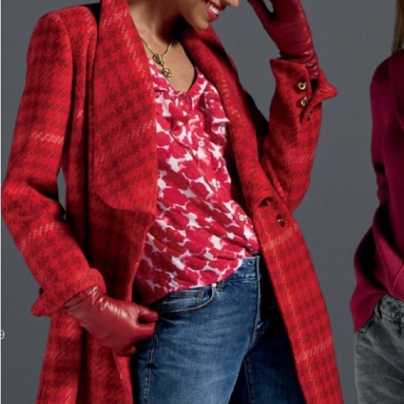 Cabi Rosy Top - Picture 4 of 7